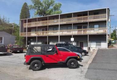 Main picture of 134 & 135 Coffey Street Apartments