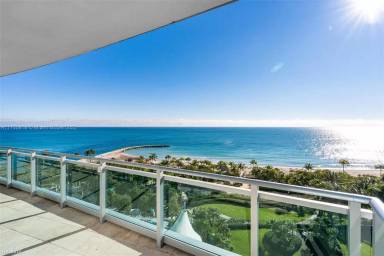 Main picture of The Residences At One Bal Harbour Condo