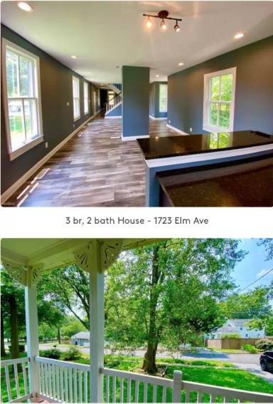 Main picture of 1723 Elm Ave