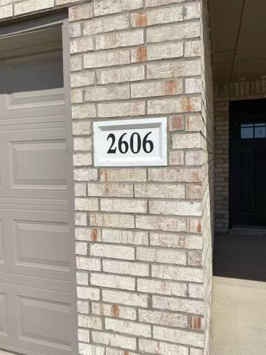 Main picture of 2606 N P