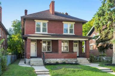 Main picture of 595 E Kossuth St