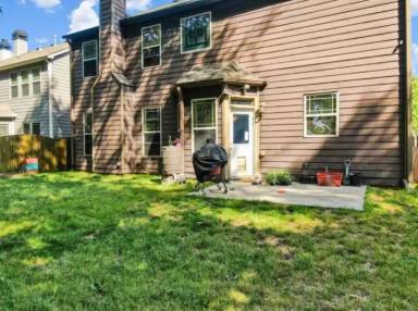 Main picture of 2049 Hatteras Way NW