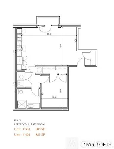Main picture of 1515 E 15th St