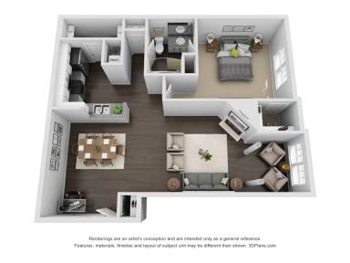 Property view