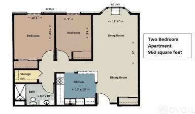 Main picture of 808 S Sheridan St