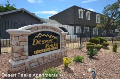 Main picture of Desert Peaks Apartments