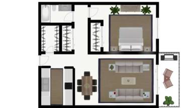 Property view