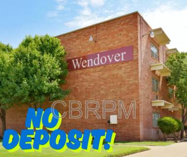 Main picture of Wendover Apartments