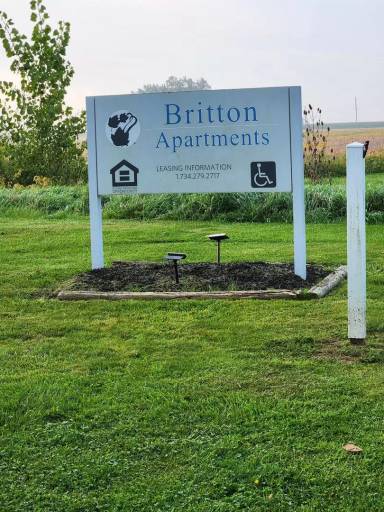 Main picture of Britton Apartments