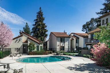 Main picture of cedar apartments