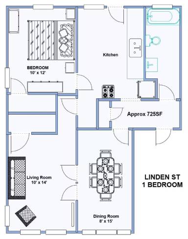 Main picture of 150 Linden St