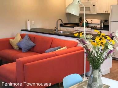 Main picture of Fenimore Townhouses