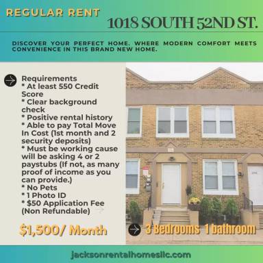 Main picture of 1018 S 52nd St