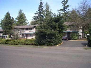 Main picture of Centurian Villa Apartments