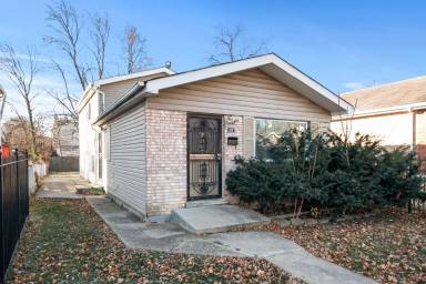Main picture of 1007 W 104th Pl