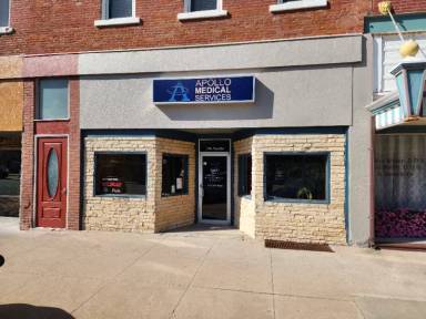 Main picture of 316 Neosho St
