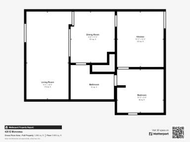 Main picture of 420 E Monowau St