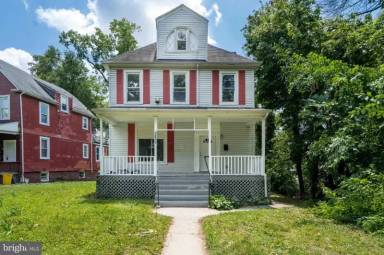 Main picture of 3611 Windsor Mill Rd