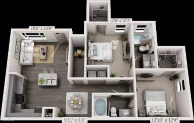 Main picture of 17 Warfield