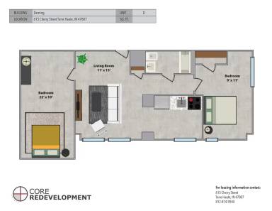 Property view