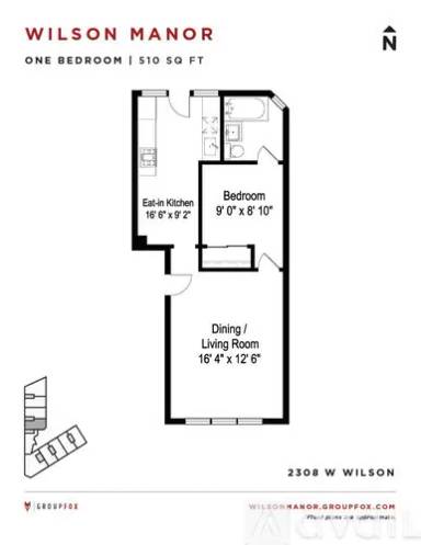 Main picture of Wilson Manor