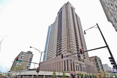 Main picture of 1111 S Wabash Condo Building