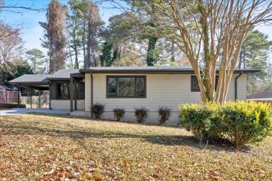 Main picture of 3296 Conestoga Trl SW