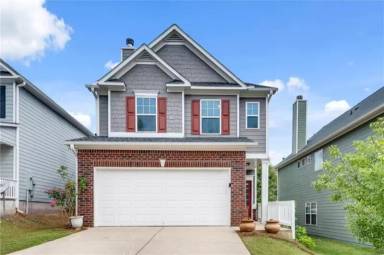 Main picture of 2998 Woodward Down Trl