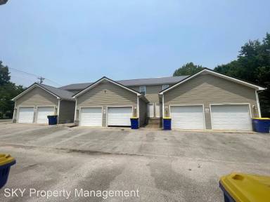 Main picture of 501 and 521 Mcfadin Station Townhomes
