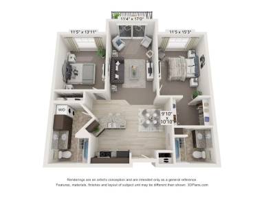 Property view
