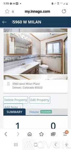 Main picture of 5960 W Milan Pl