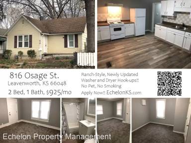 Main picture of 816 Osage St