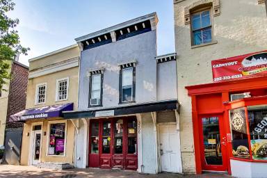 Main picture of 3206 O St NW