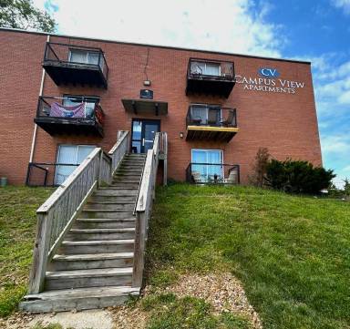 Main picture of Campus View Apartments