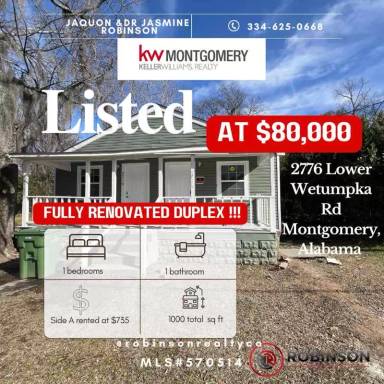 Main picture of 2276 Lower Wetumpka Rd