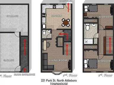 Main picture of 221 Park St