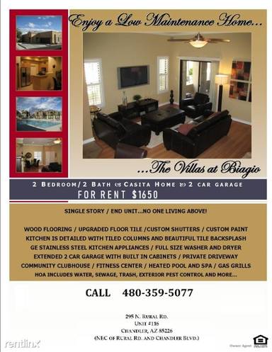 Main picture of The Villas At BiaGio