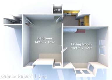 Main picture of 704 N 6th St