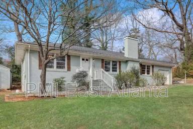Main picture of 1661 Brewer Blvd SW