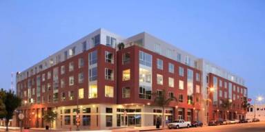 Main picture of Centre Street Lofts