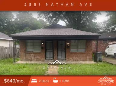 Main picture of 2861 Nathan Ave