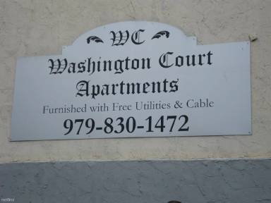 Main picture of Washington Court Apartments