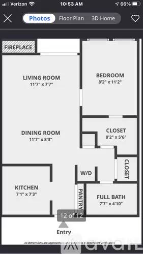 Main picture of 4285 S Salida Way