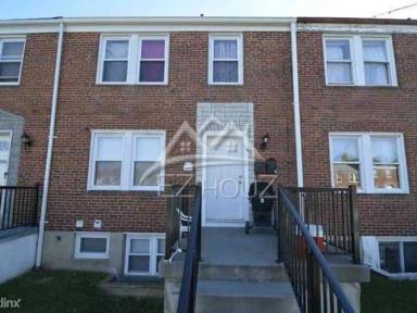 Main picture of 1805 N Calvert St