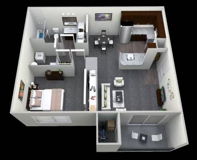 Main picture of 1 Lincoln Woods Way