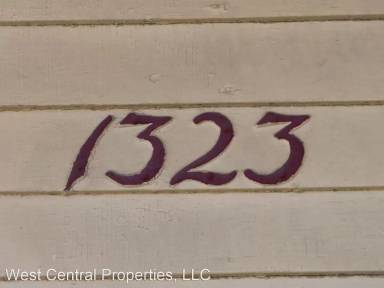 Main picture of 1323 W Washington Blvd