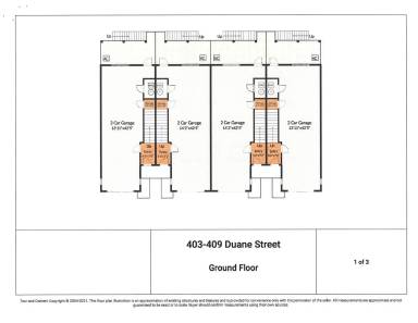 Main picture of Luxurious 3 bad 3 bath townhome