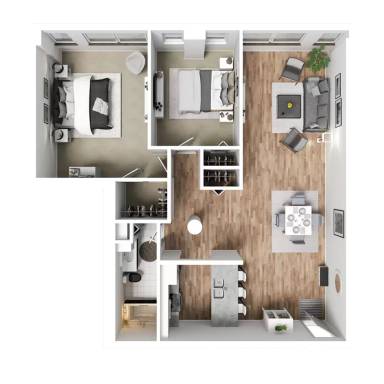 Property view