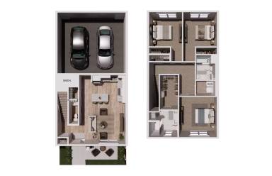 Main picture of Crossings at Inver Woods Apartments