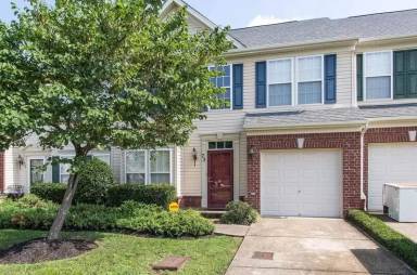 Main picture of Townhomes at Watercrest